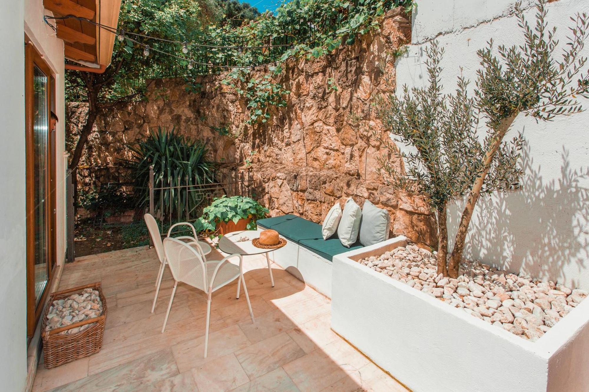 Dracos Hotel Parga Exteriér fotografie